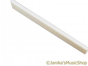 CLASSICAL GUITAR BONE SADDLE